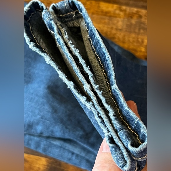 Authentic by SILVER JEANS "The Curvy Boyfriend" Jean Size 4 NWT - Picture 6 of 12